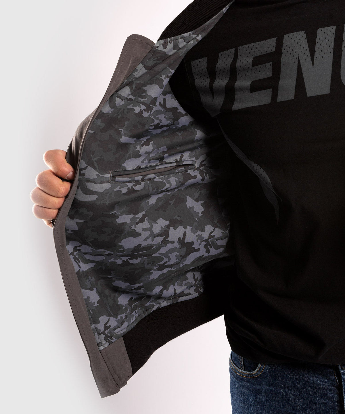 Venum Trooper Bombers - Grau