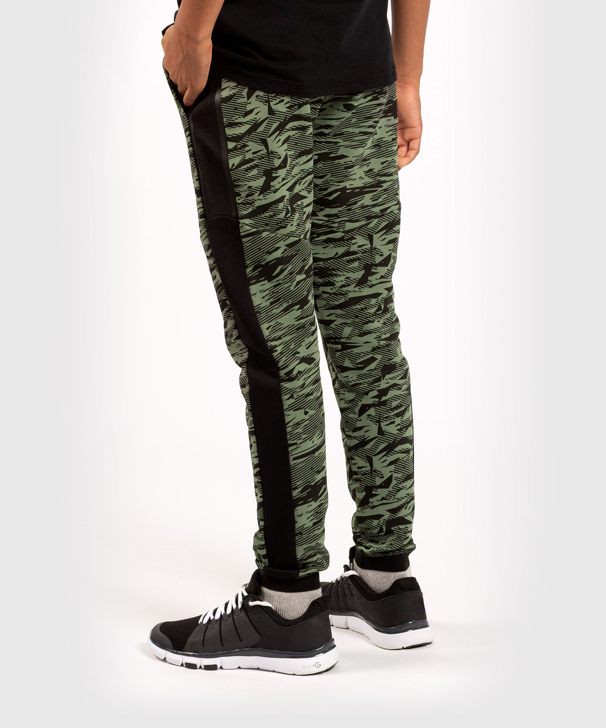 Pantalon de Jogging Enfant Venum Laser Evo 2.0 – Forest Camo