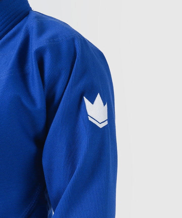 Kimonos de JJB Kingz Kore V2 - Bleu