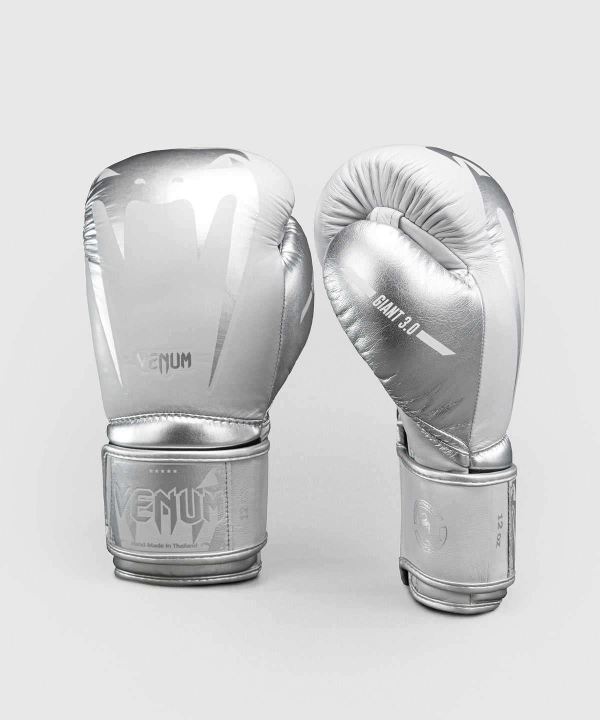 Gants de boxe Venum Giant 3.0 - Gris/Argent