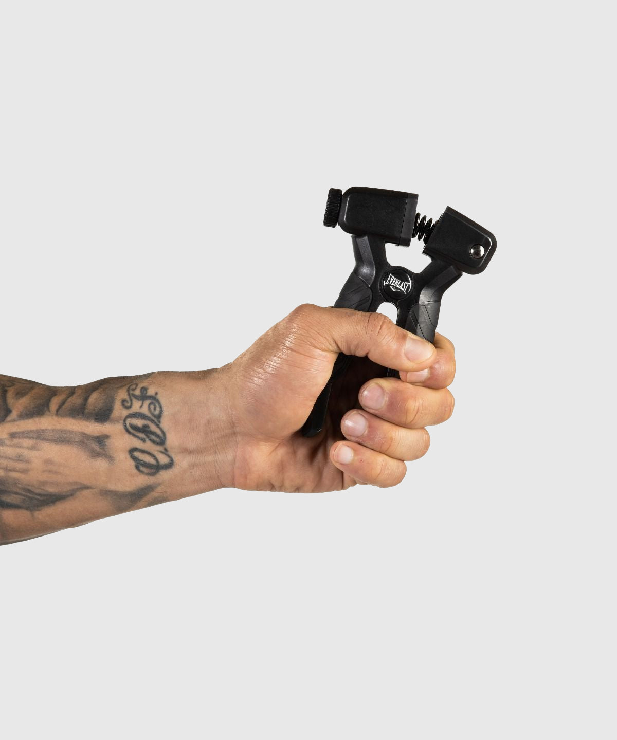Pince de musculation Everlast Adjustable High Tension - Noir