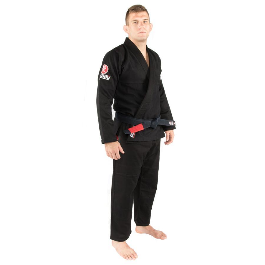 Tatami Fightwear Nova Minimo 2.0 BJJ Gi - Schwarz
