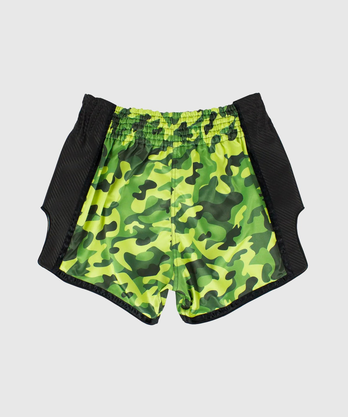 Fairtex Pantalones de Muay Thai - Verde/Camo
