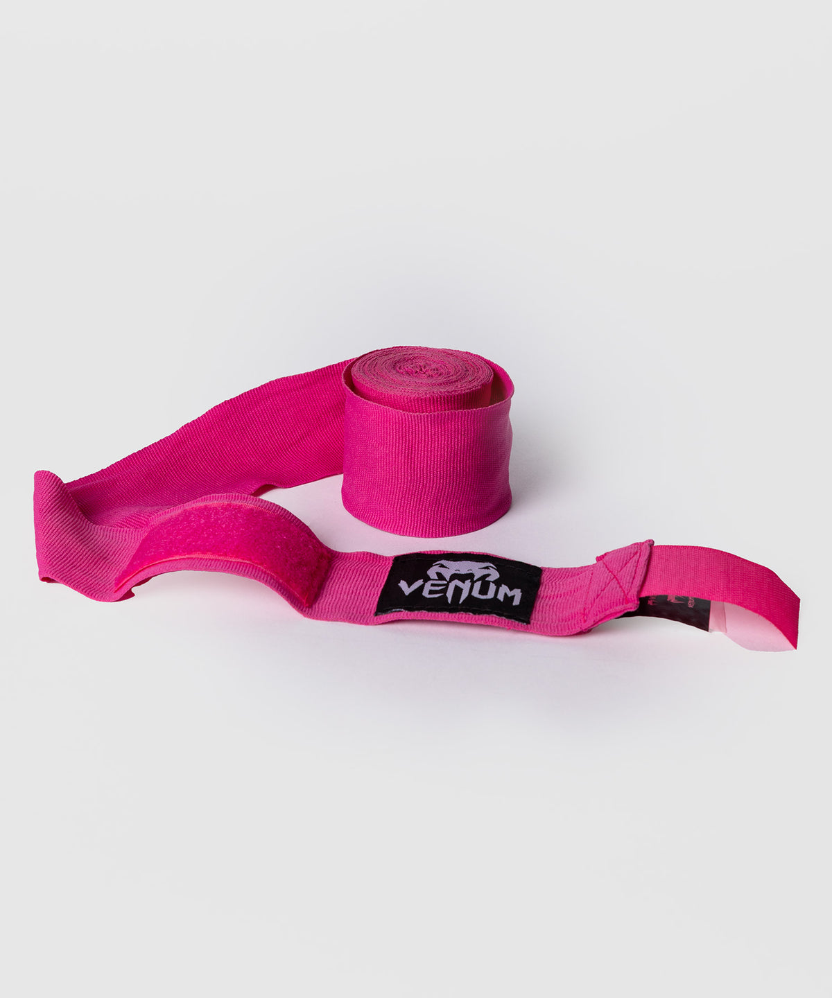 Venum Kontact Boxbandagen - Neongrün - 4m (157 in)