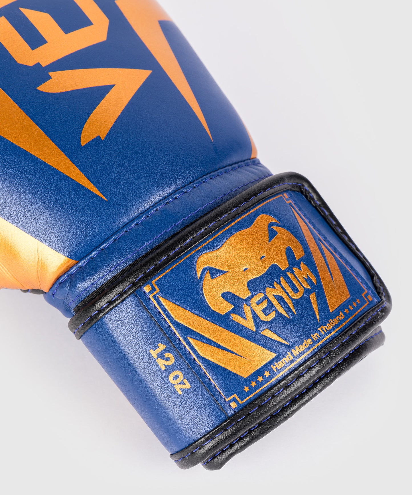 Gants de Boxe Venum Elite - Edition Spéciale - Bleu Royal