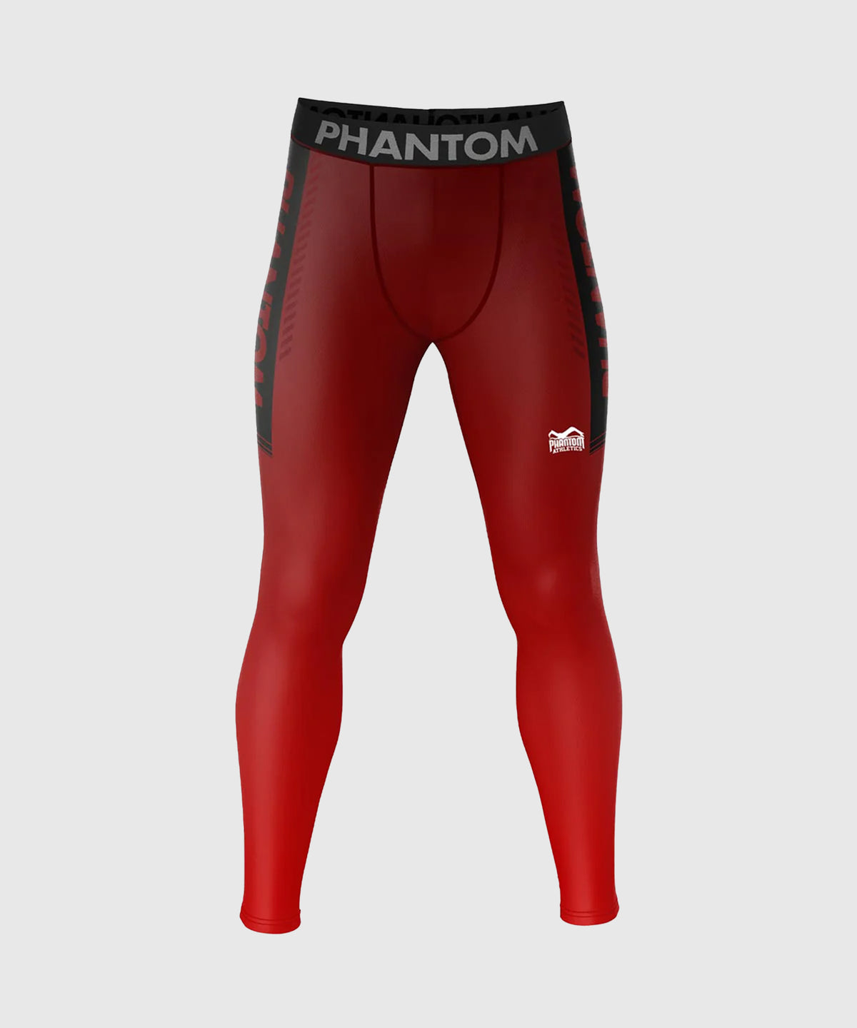 Phantom Athletics Apex Kompressionshose - Rot