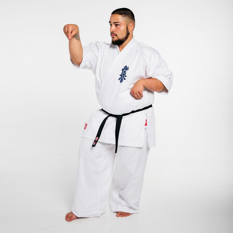 Fujimae Kyokushinkai Einsteiger Karate-Gi - Weiß