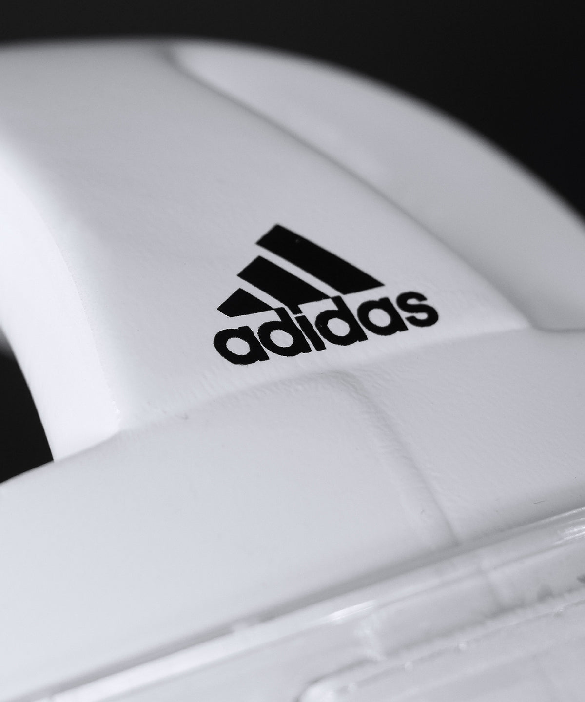 Adidas Taekwondo-Helm mit Visier - Weiß