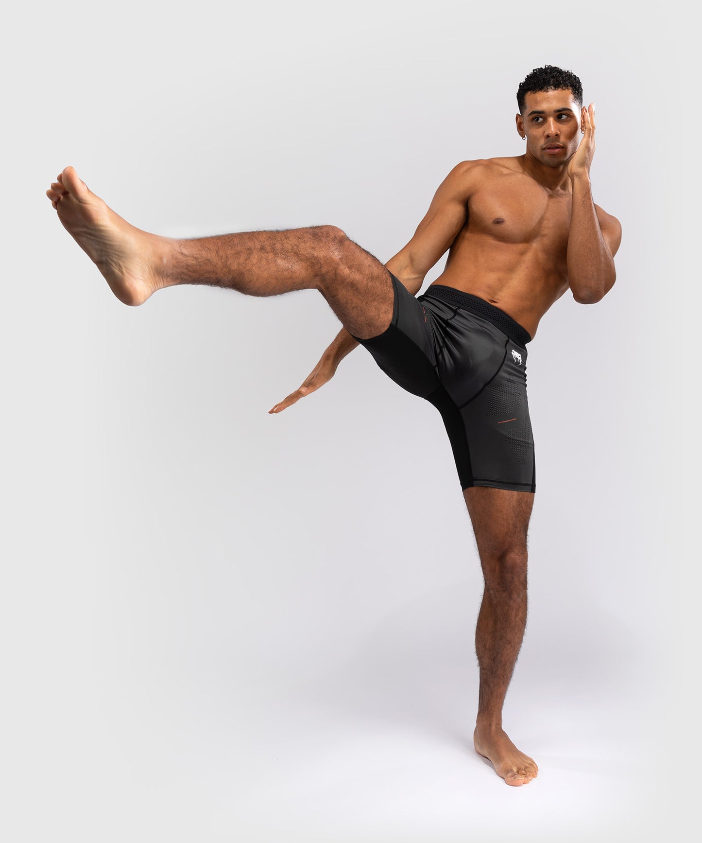 Venum Technical 3.0 Pantalones Vale Tudo - Grafito