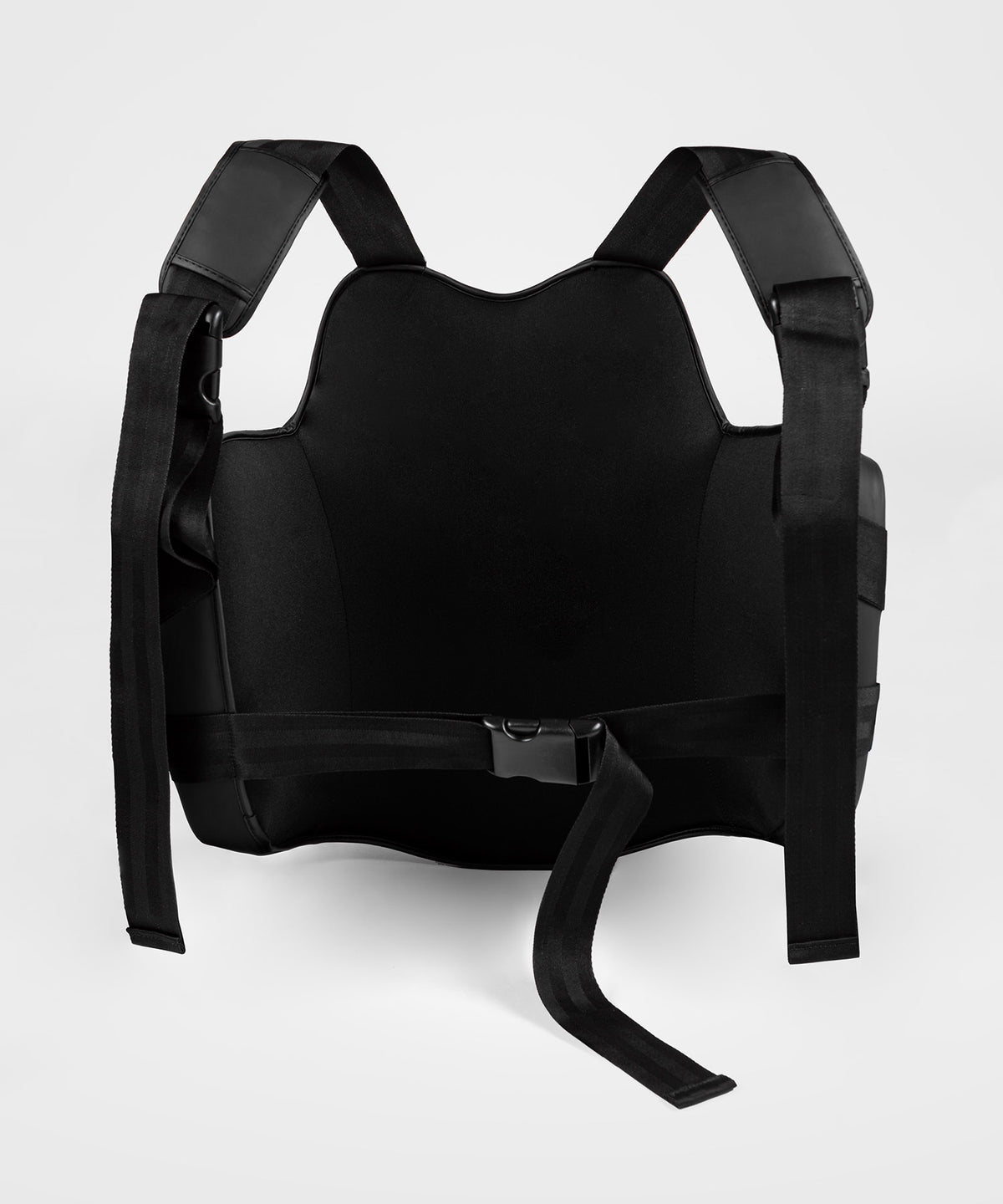 Venum Challenger Protector corporal - Negro/Blanco