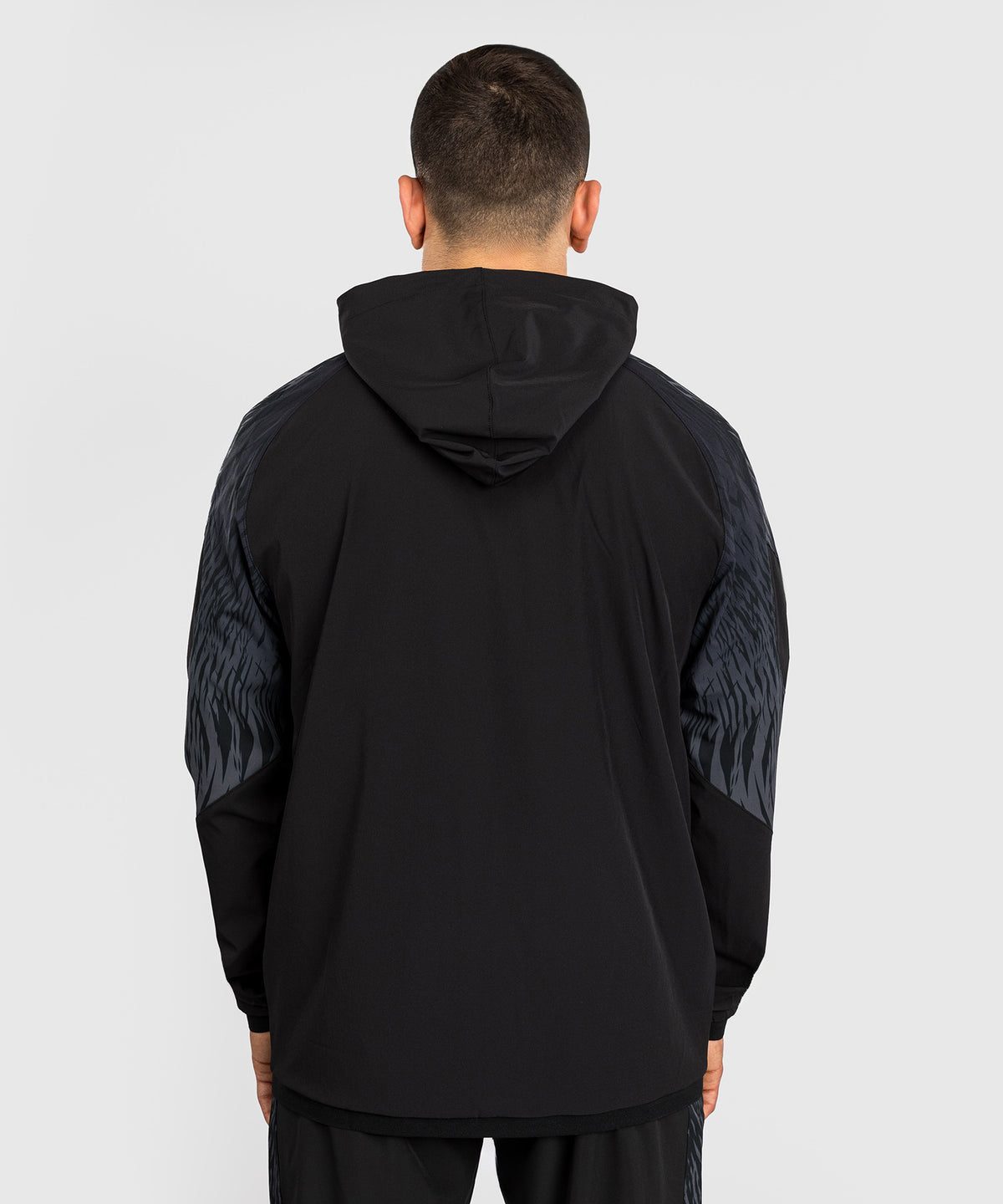 Venum x Chimaev Track Jackets - Black/Grey