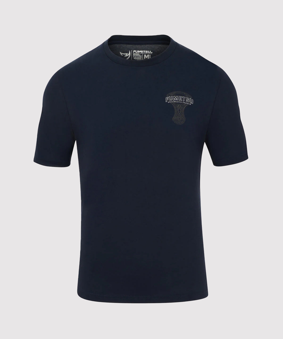 Fumetsu Mjolnir T-Shirt - Marineblau