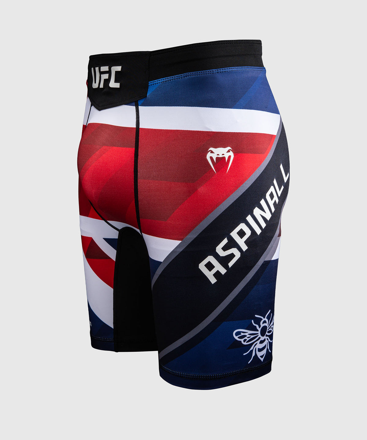 UFC Unrivaled by Venum Tom Aspinall 2.0 Vale tudo corto - Blu