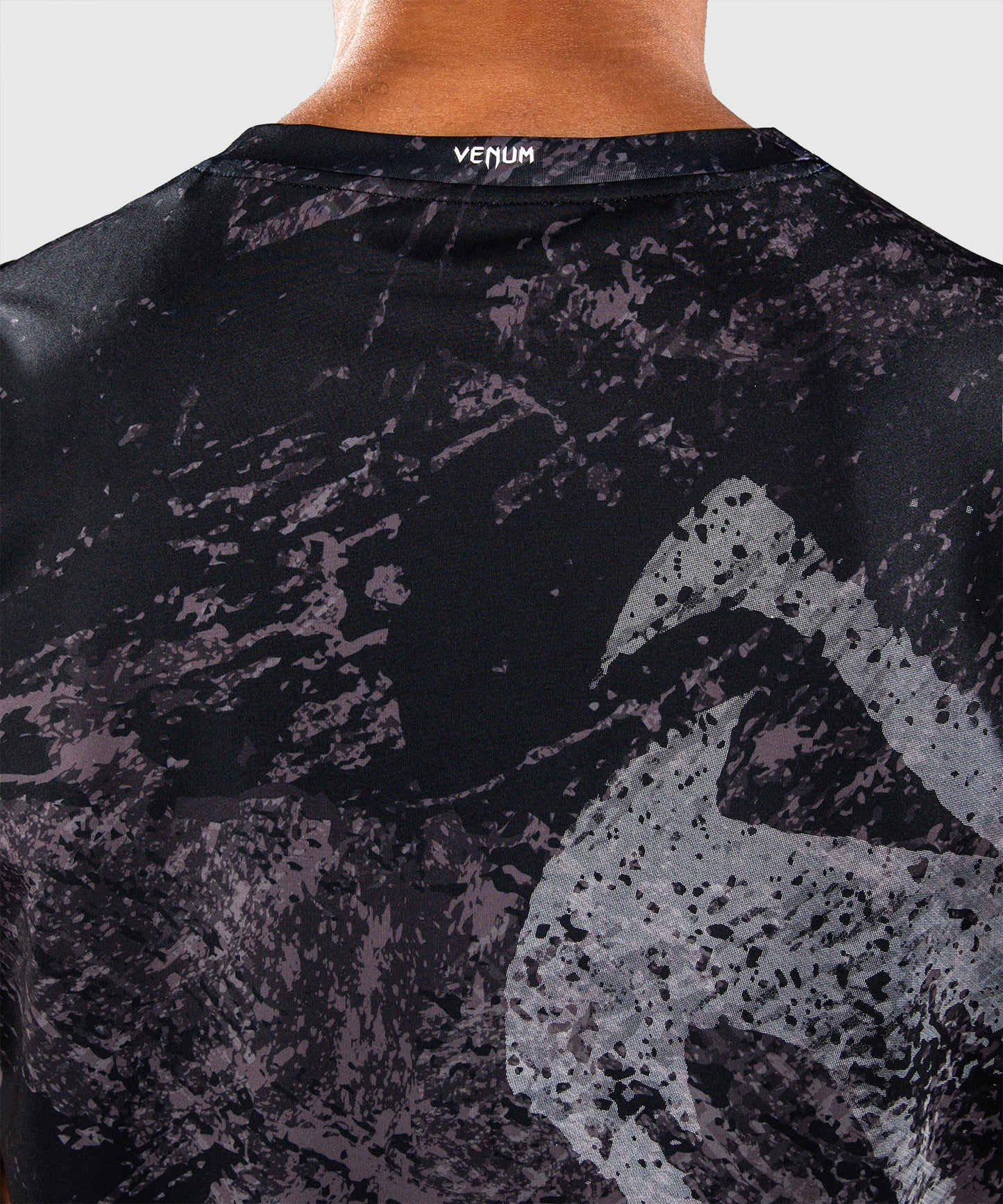 Venum Rage & Workout Canotta Dry Tech - Nero/Grigio