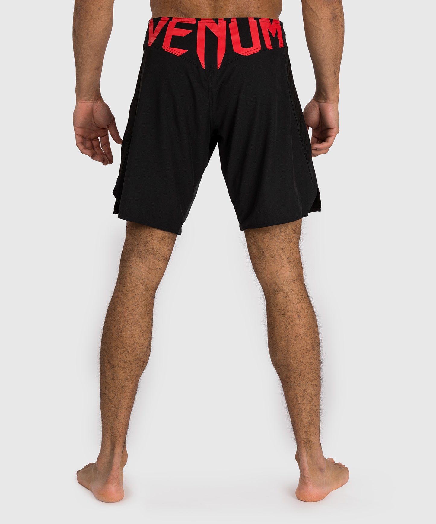 Venum Light 5.0 Pantaloncini da combattimento - Nero/Rosso