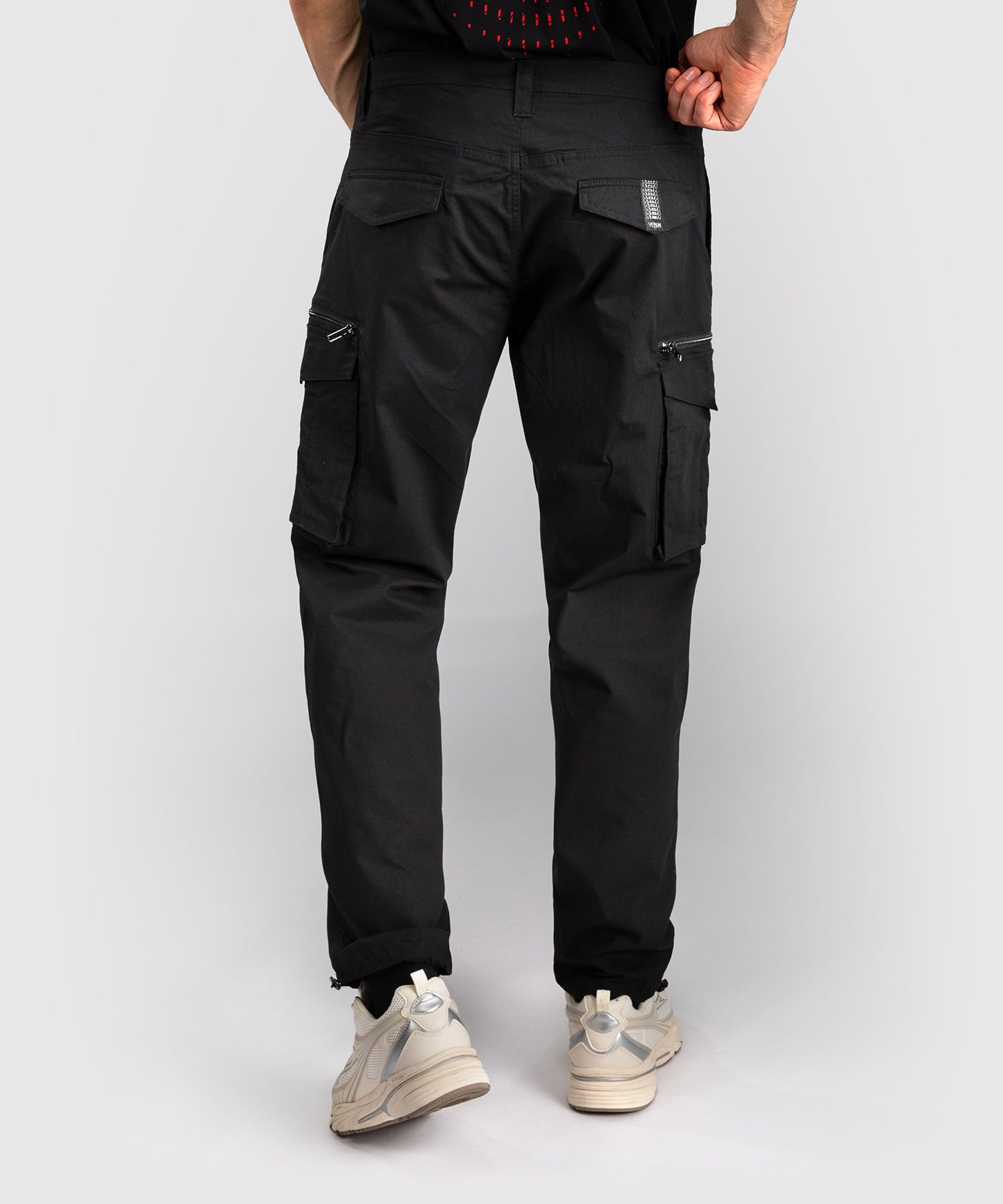 Venum Cargo 3.0 Pantalones Cargo Hombre - Negro