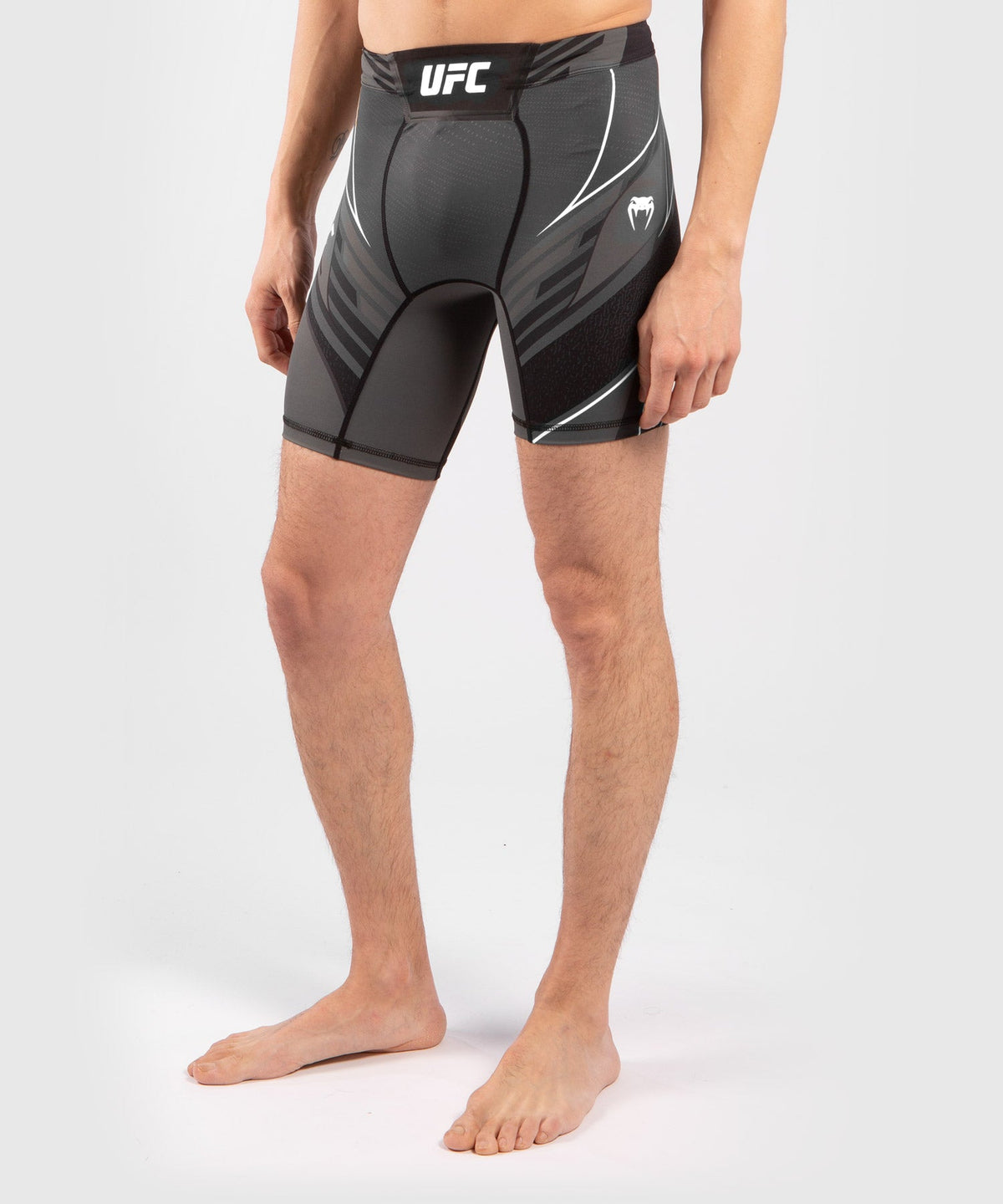 UFC Herren Kompressionsshorts Venum Authentic Fight Night - Short Cut - Schwarz