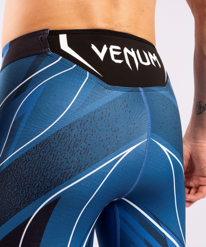 Men's UFC Compression Short Venum Pro Line - Blue
