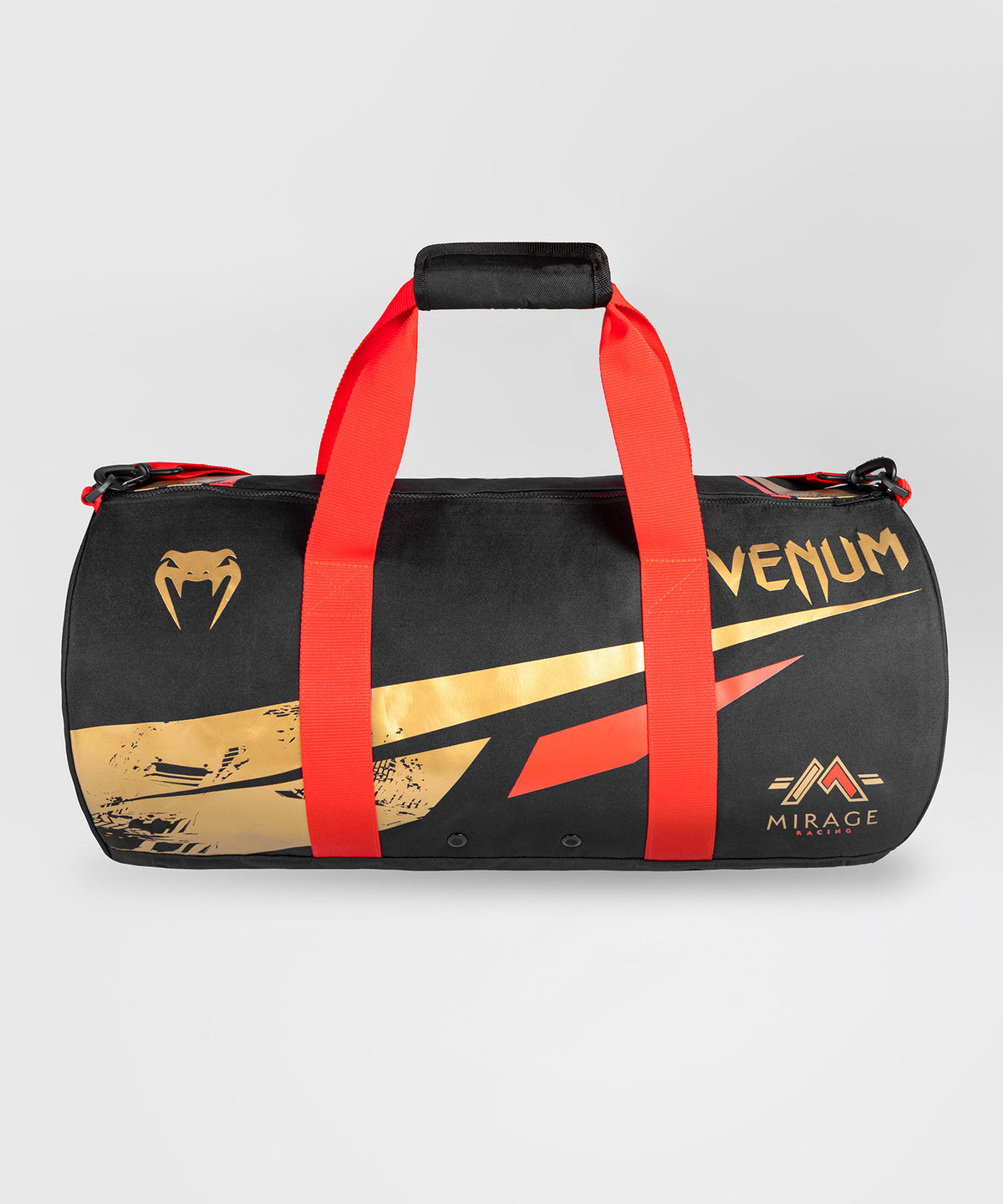 Venum x Mirage Bolsa de Deporte - Negro/Oro