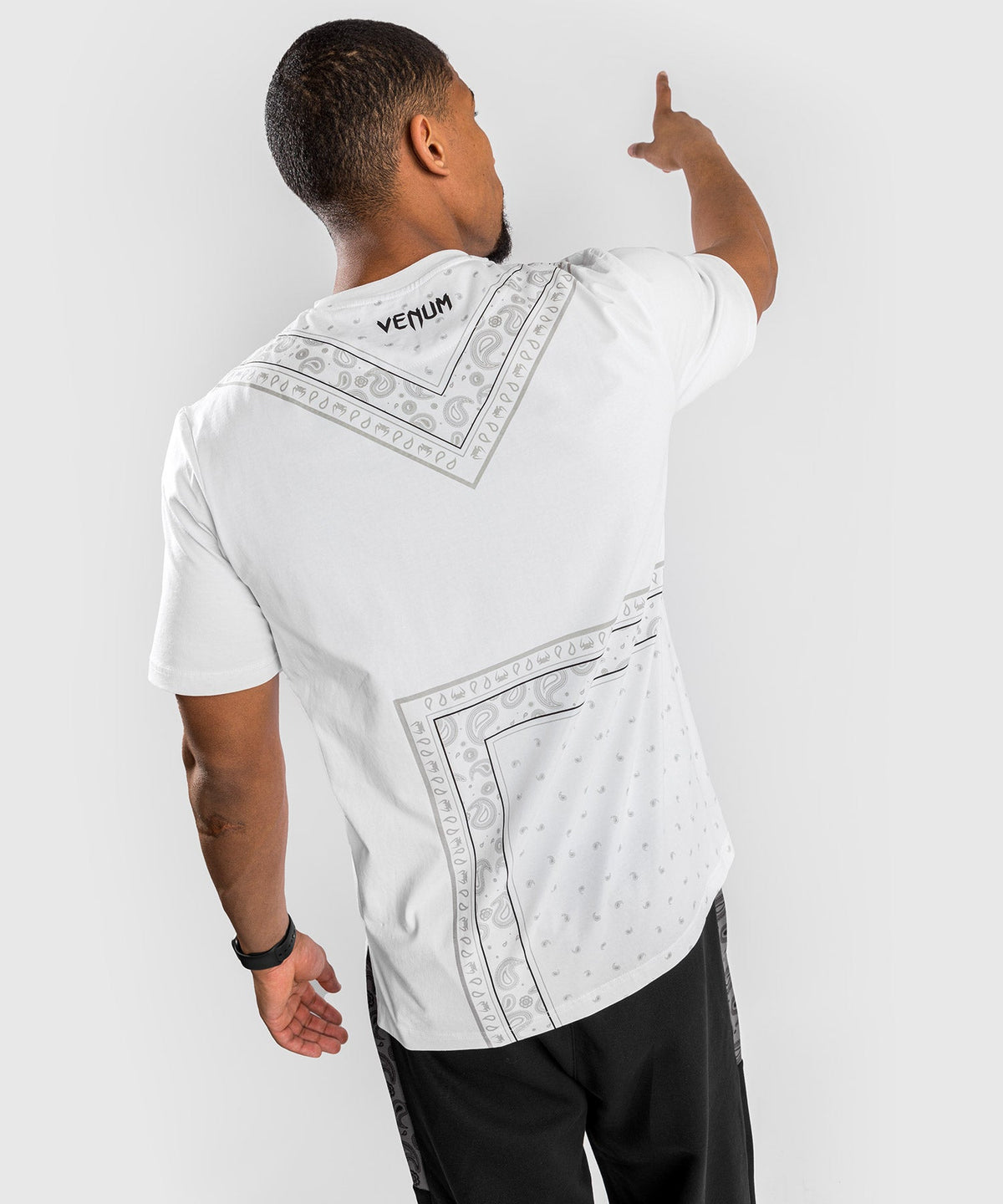T-Shirt Venum Cali 34 - Blanc