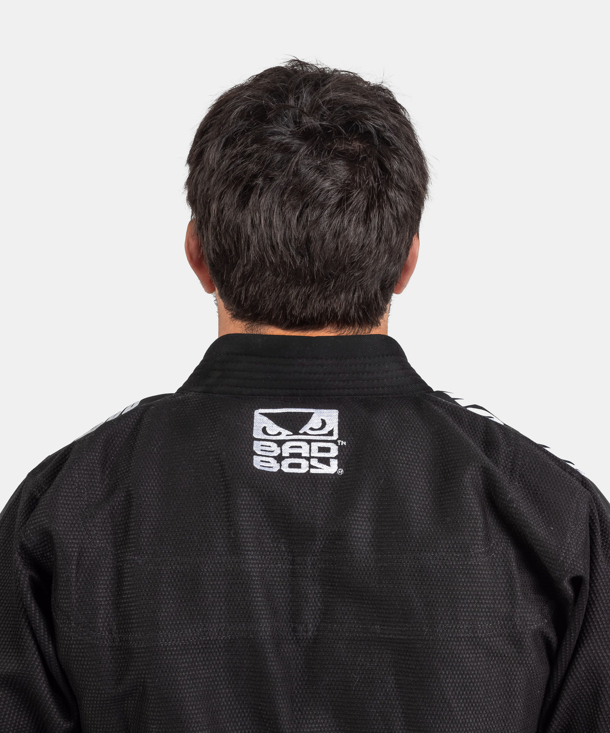 Bad Boy Foundation Kimono JJB - Negro