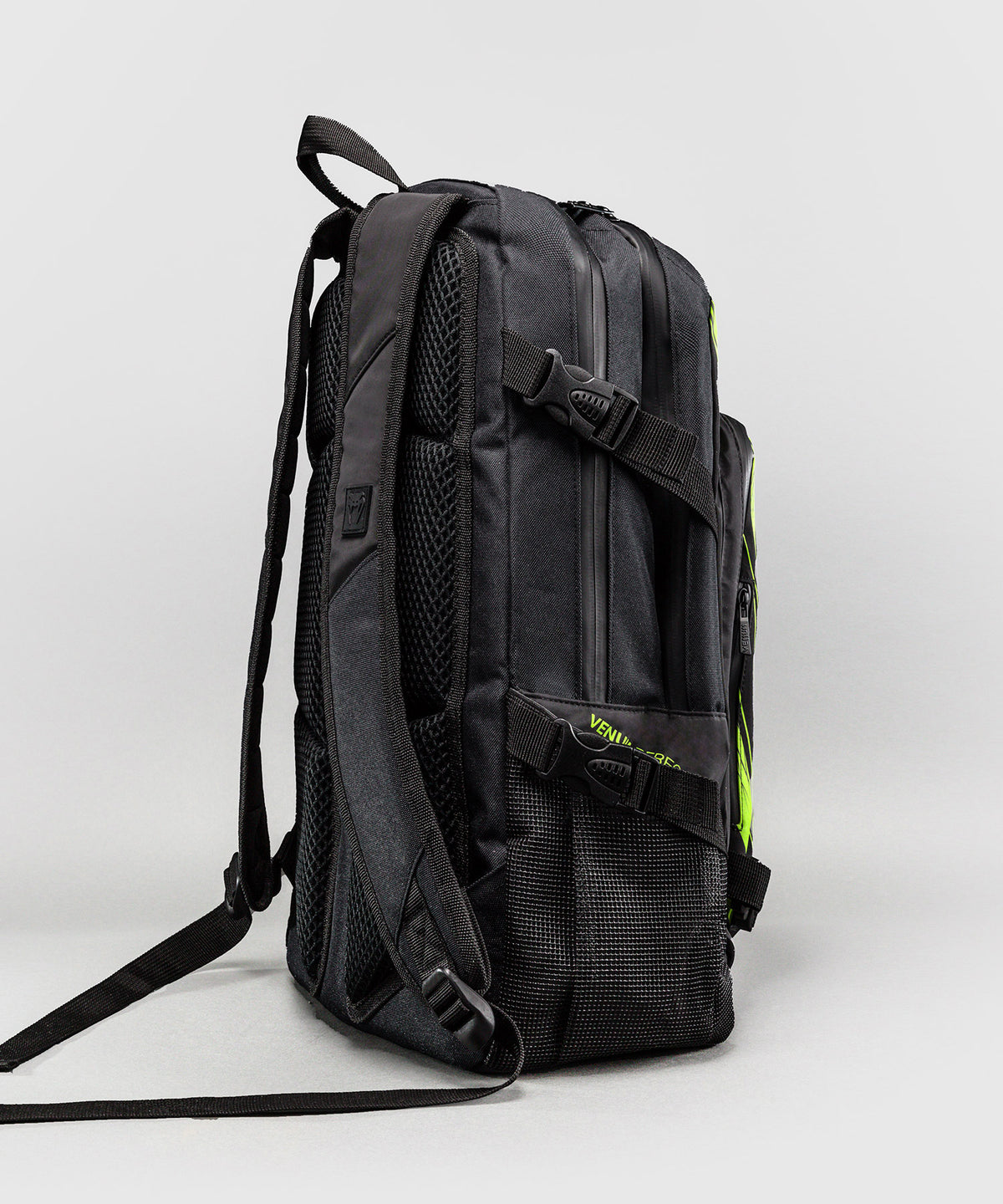 Venum Amazonia Reborn Zaino (15-25 L) - Nero/Verde