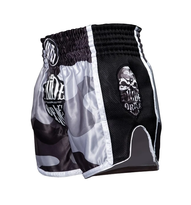 Short de Muay Thai Pride Or Die Reckless - Urban Camo