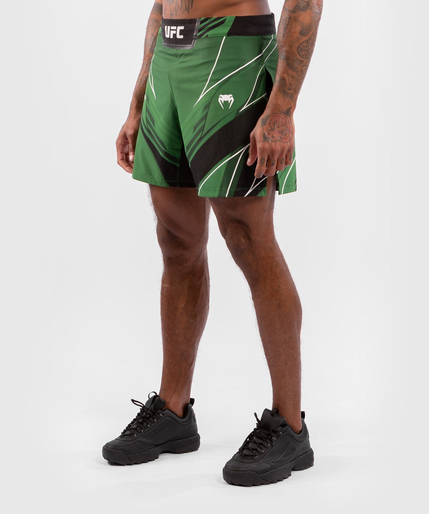 UFC Männer Fightshorts Venum Authentic Fight Night Gladiator - Grün
