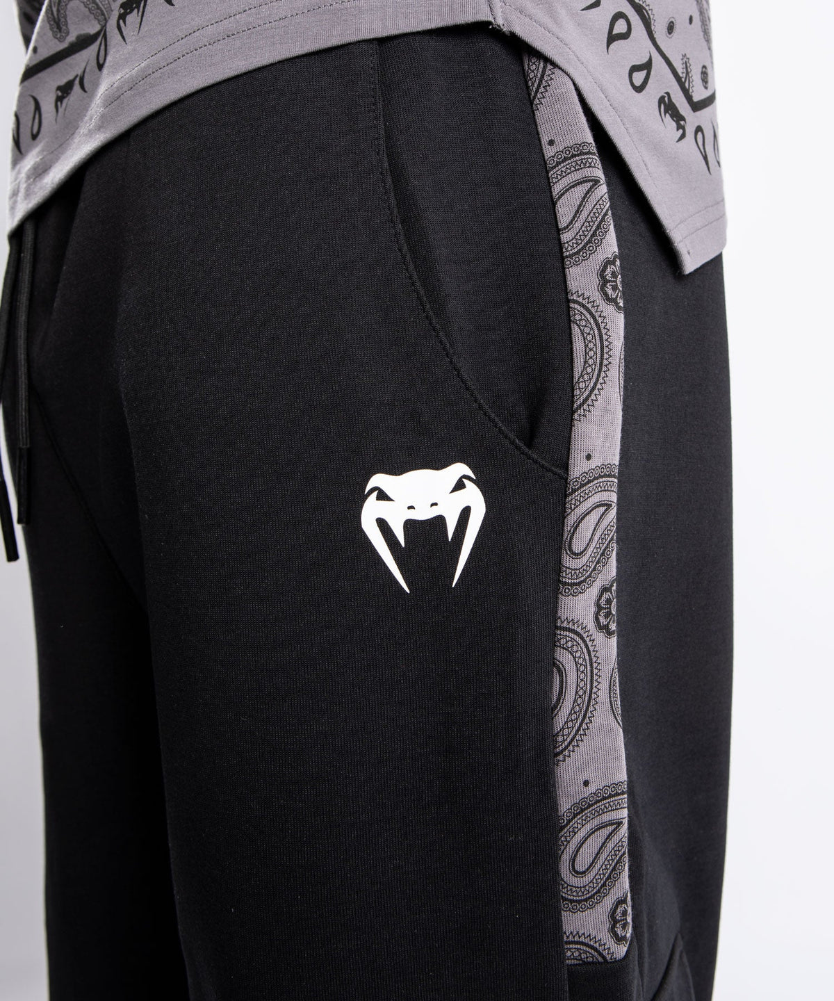 Pantalon de jogging Venum Cali 34 - Oversize - Noir