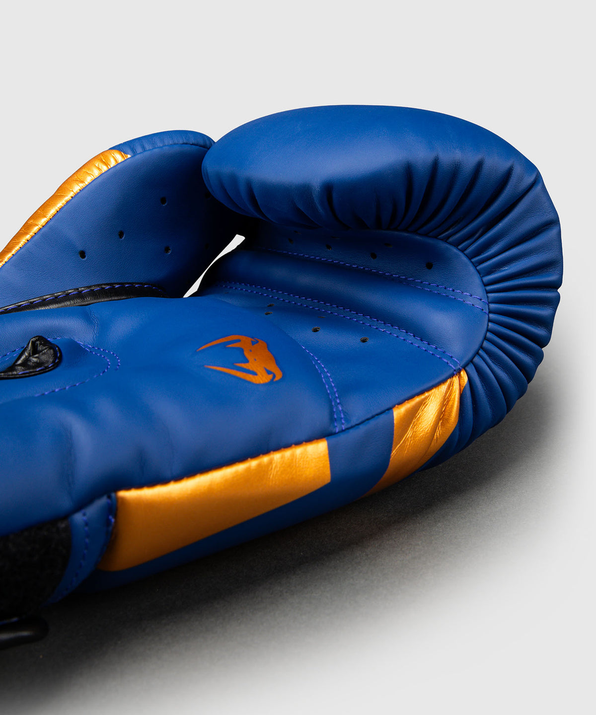 Venum Elite Guantes de Boxeo - Azul Real - Edición especial
