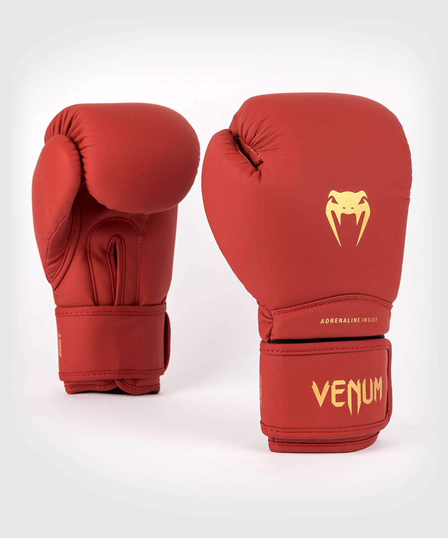 Venum Contender 1.5 Boxing Gloves - Cherry Red