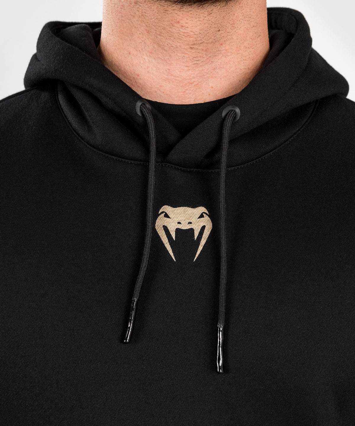 UFC Adrenaline by Venum Fight Week Sudadera con capucha para Hombre - Negra