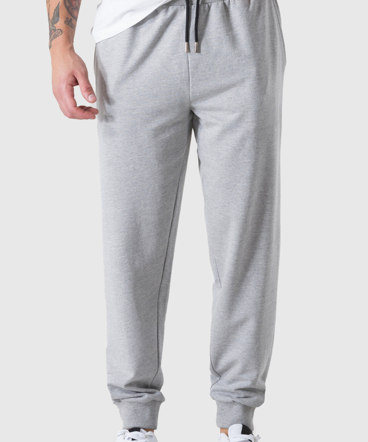 Everlast Back Square Pantalón de Jogging - Grau Vigoré
