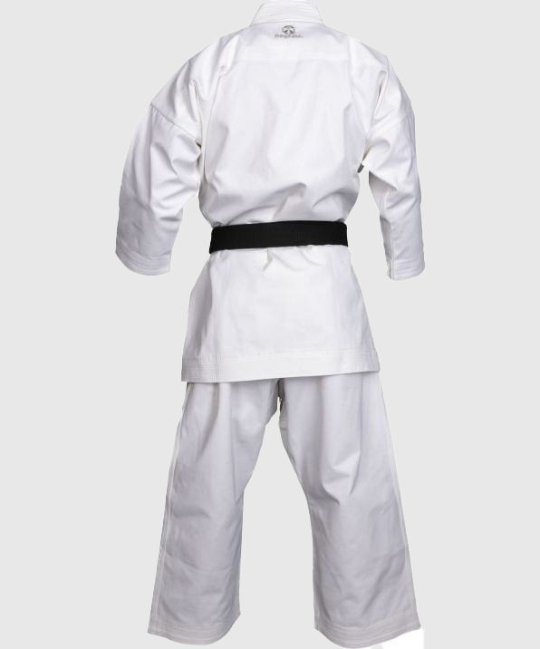 Hayashi Tenno Elite WKF Karate Gi - Weiß