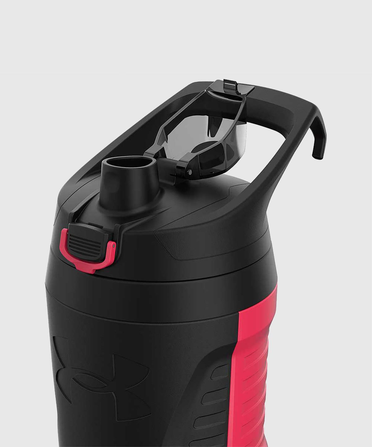 Under Armour Playmaker Jug Trinkflasche – Kirsche