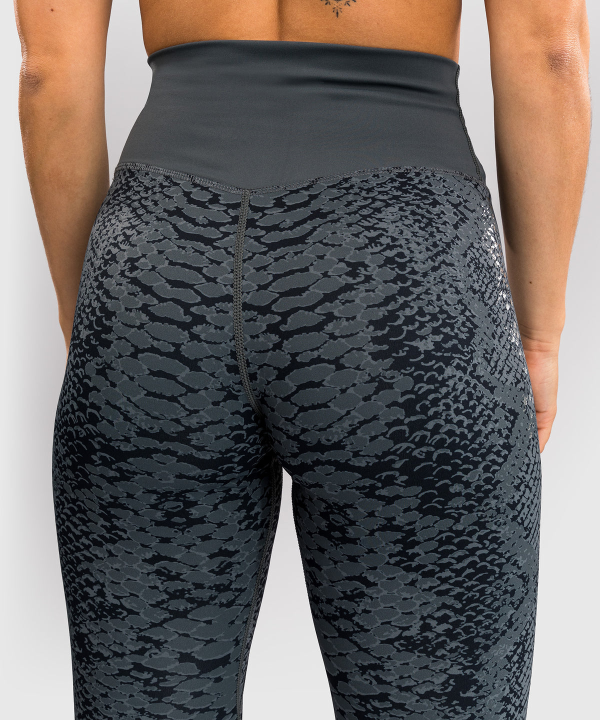 Venum Amazonia Frauen Leggings - Dunkelgrau