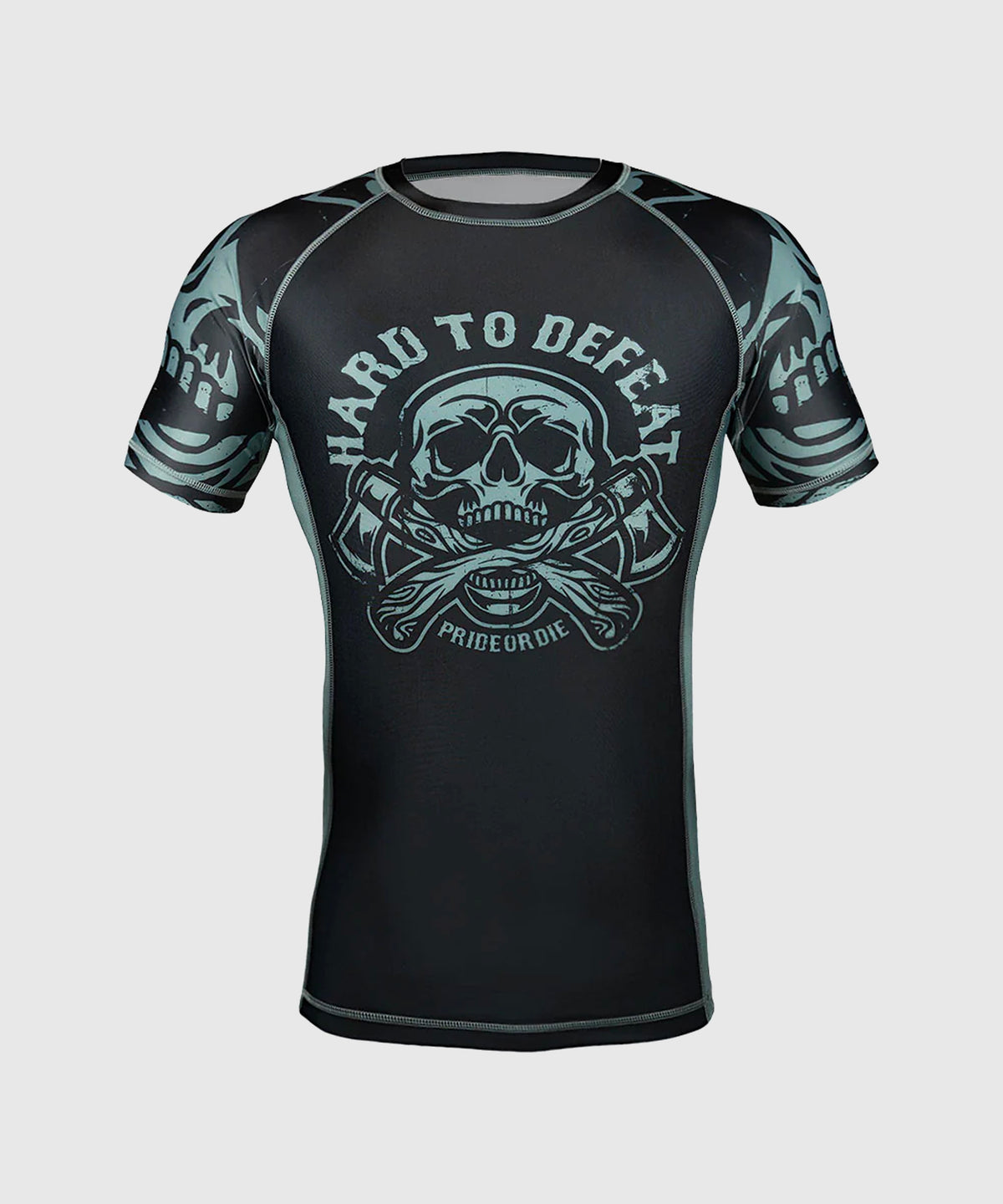 Pride Or Die Hard To Defeat Rashguard