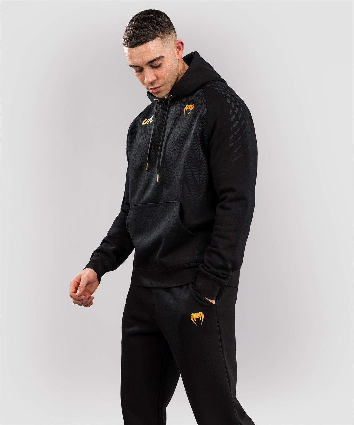 Men’s UFC Zenith by Venum Replica Champion Pullover Hoodie