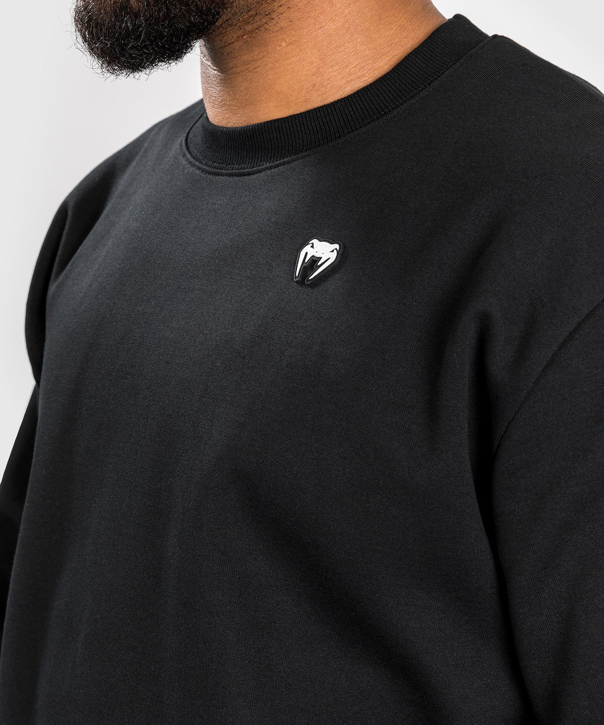 Sweatshirt Venum Silent Power Lite - Noir