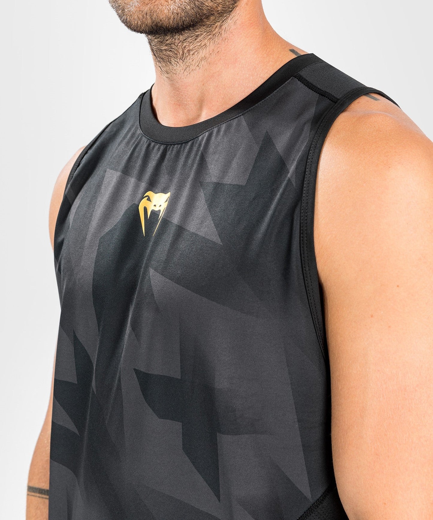 Débardeur Dry Tech Venum Razor - Noir/Or