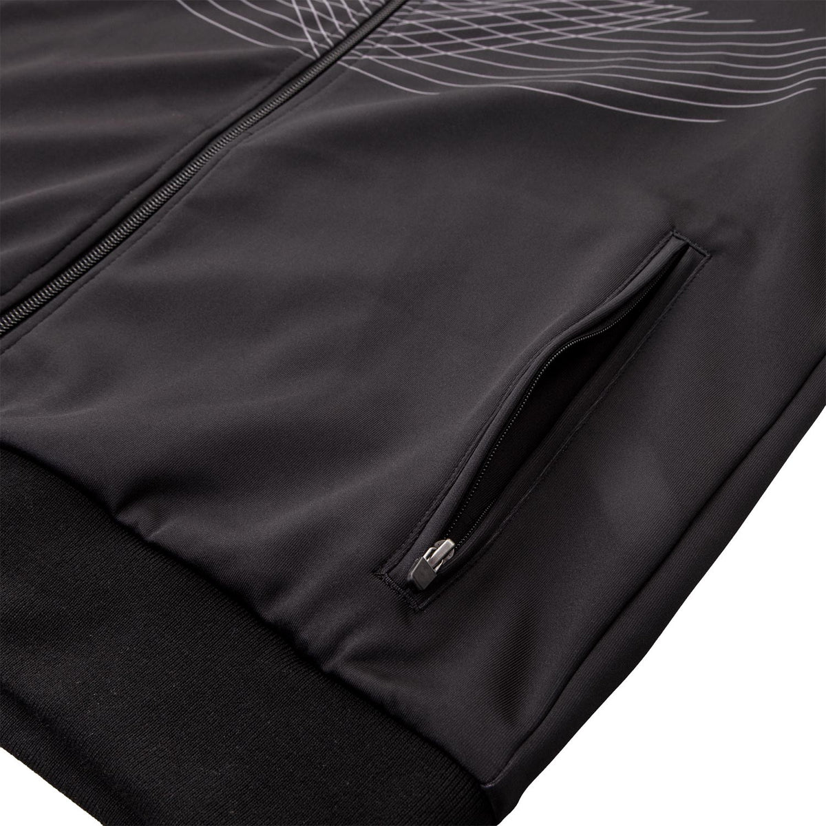 Venum Club 182 Jacke - Schwarz