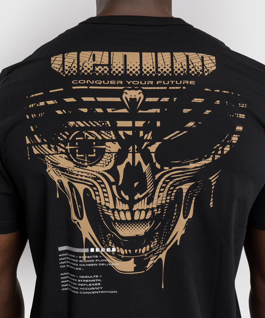 Venum Invader T-Shirt - Schwarz/Sand