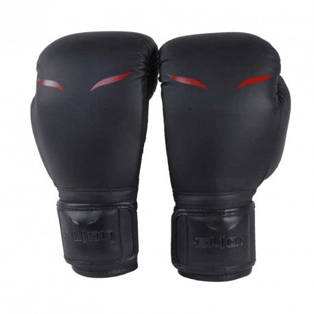Gants de Boxe Elion Collection Uncage - Noir
