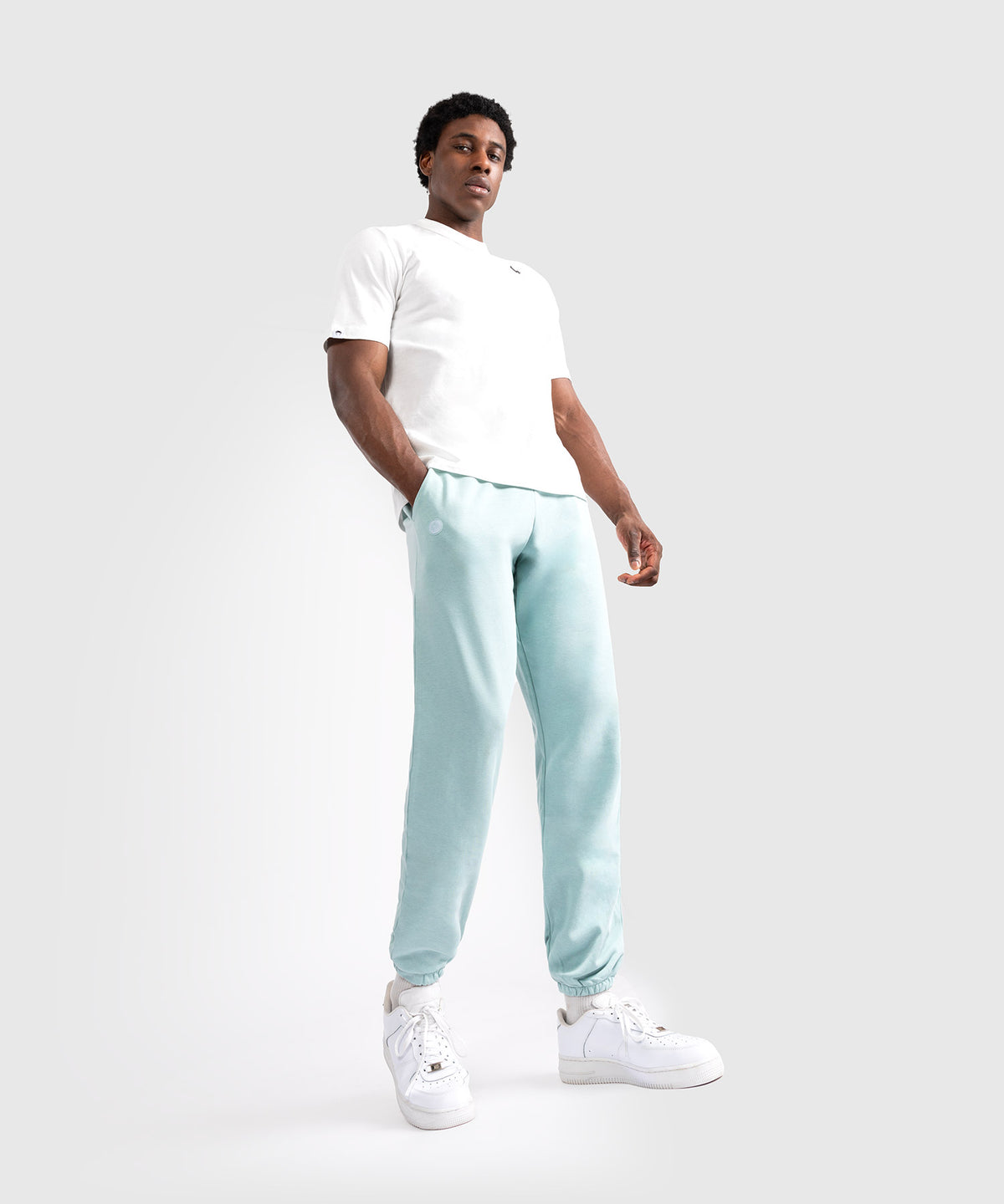 Venum Vortex XL Herren Jogginghose - Ozeanblau