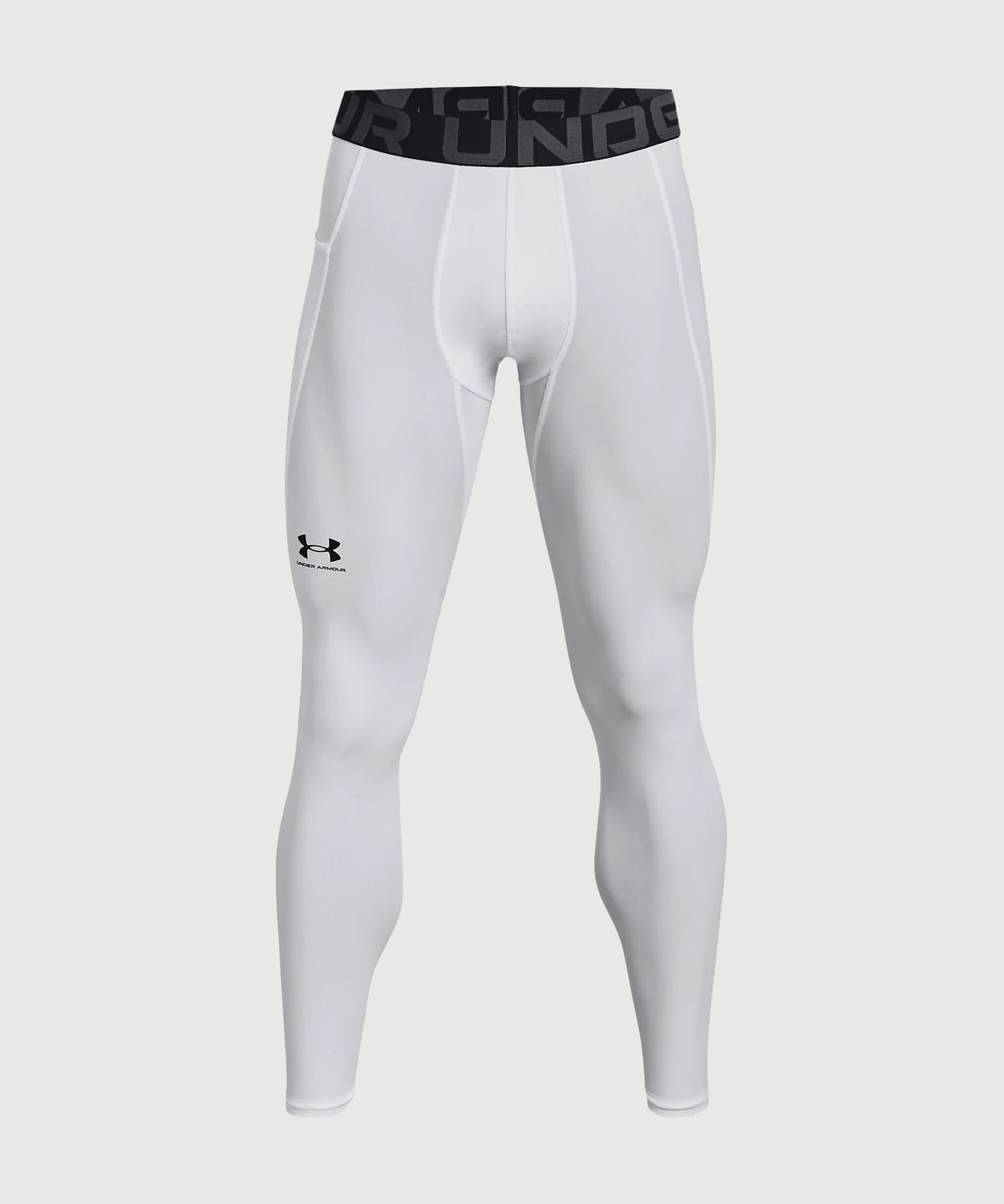 Under Armour Heatgear® Pantalón de Compresión – Blanco