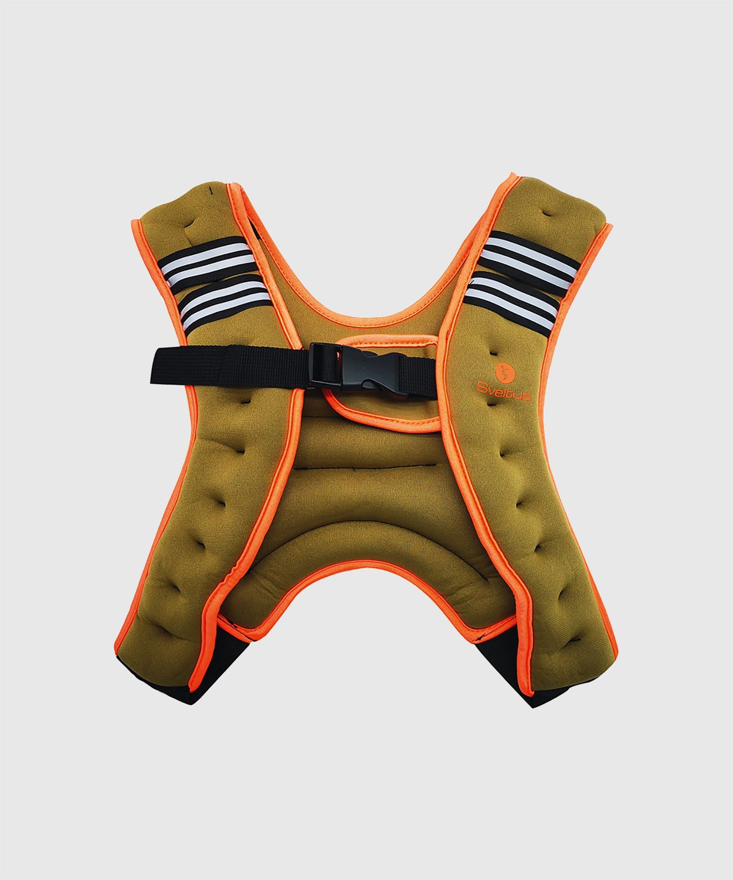 Sveltus Weighted Vest – 5 kg – Camel
