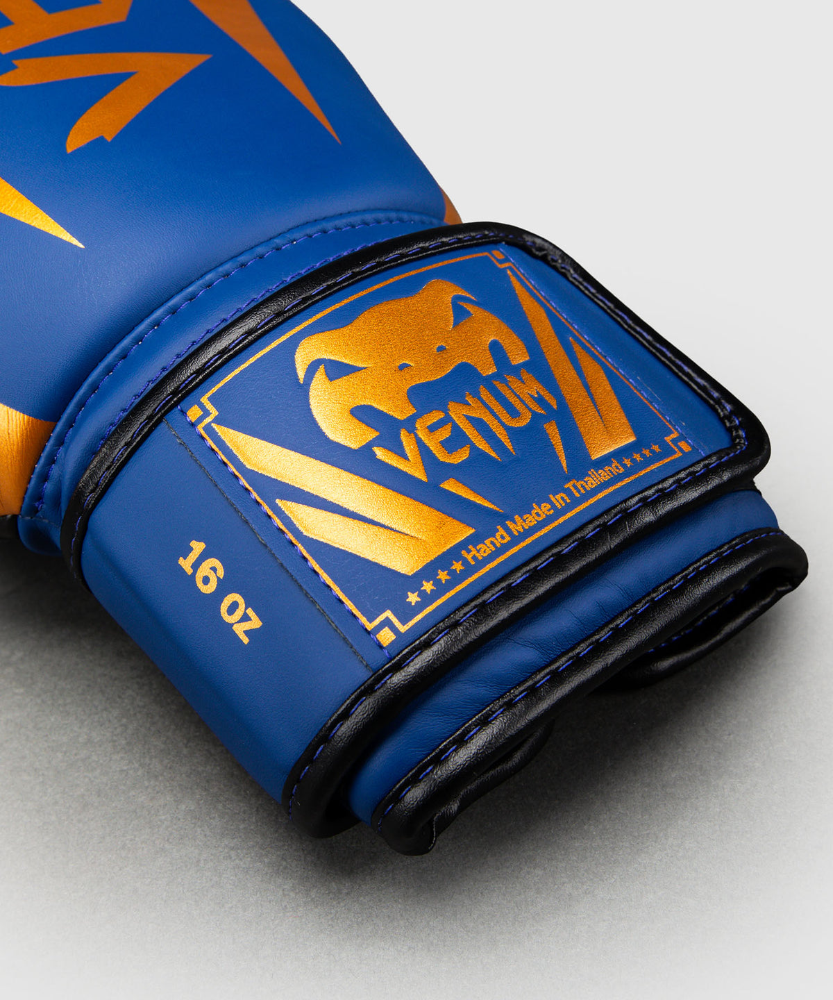 Venum Elite Guantes de Boxeo - Azul Real - Edición especial