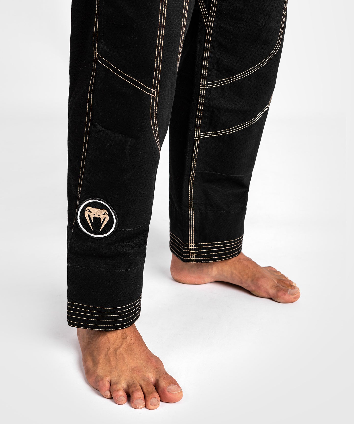 Venum Elite 4.0 Brazilian Jiu Jitsu Gi - Schwarz