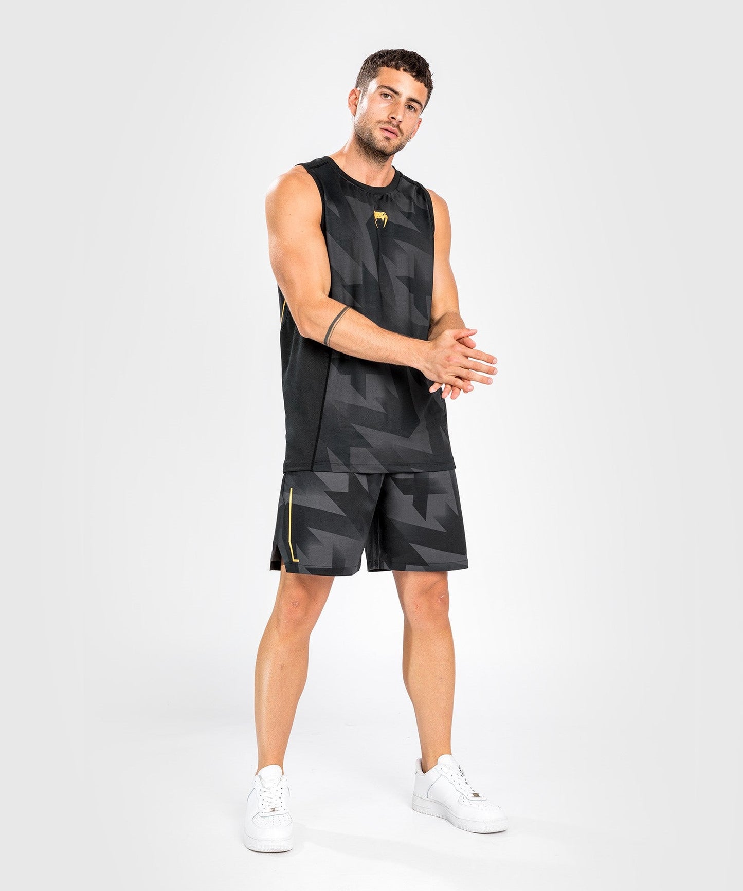 Débardeur Dry Tech Venum Razor - Noir/Or