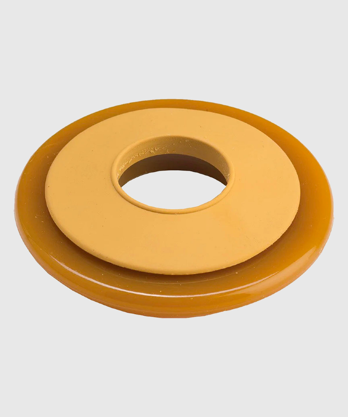 Tsuba Shinaï con gomma (Tsubadome) FUJIMAE